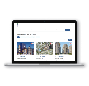 سكاي لاين العقارية